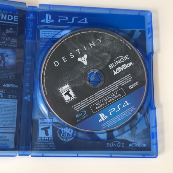 🎮Two for $15🎮 Sony PlayStation PS4 Destiny - Picture 3 of 3